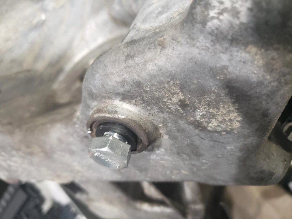 14 15 16 BMW X5 cárter de aceite 3,0 L, gasolina (turbo) Foto 2 de 4