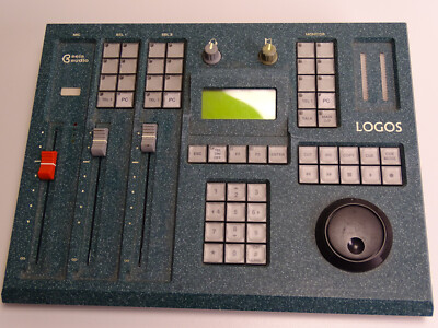 EELA AUDIO LOGOS WORKSTATION MIXER UNGETESTET
