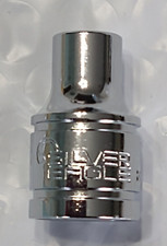 Matco Tools Silver Eagle B7m6se 38 Drive 7mm. Socket Shallow 6 Point.