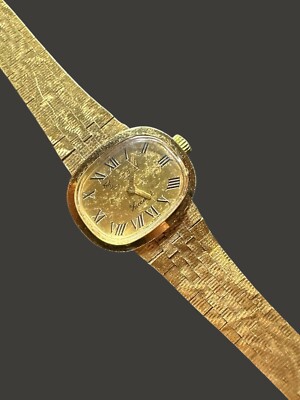 Vintage  Lucien Piccard Luccard Mechanical Germany Watch , Vintage Lucien Piccard Luccard Automatic Men main image 2