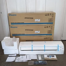 Daikin 3-ton 36k BTU Mini Split AC Wall Unit inverter IDU FTX36WVJU9 FTX36NVJUA