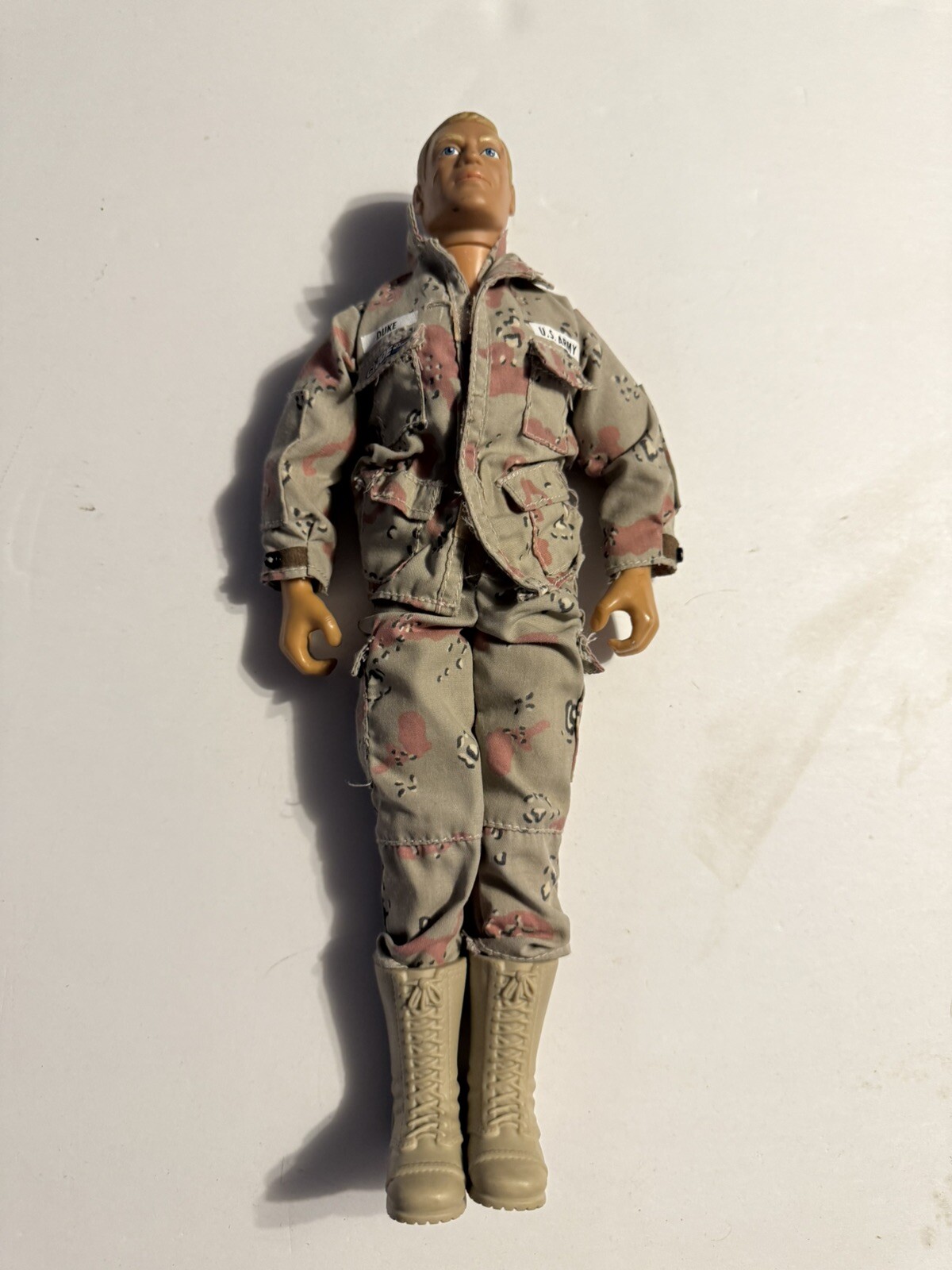 1992 HASBRO Duke GI Joe Action Figure Vintage No Accessories