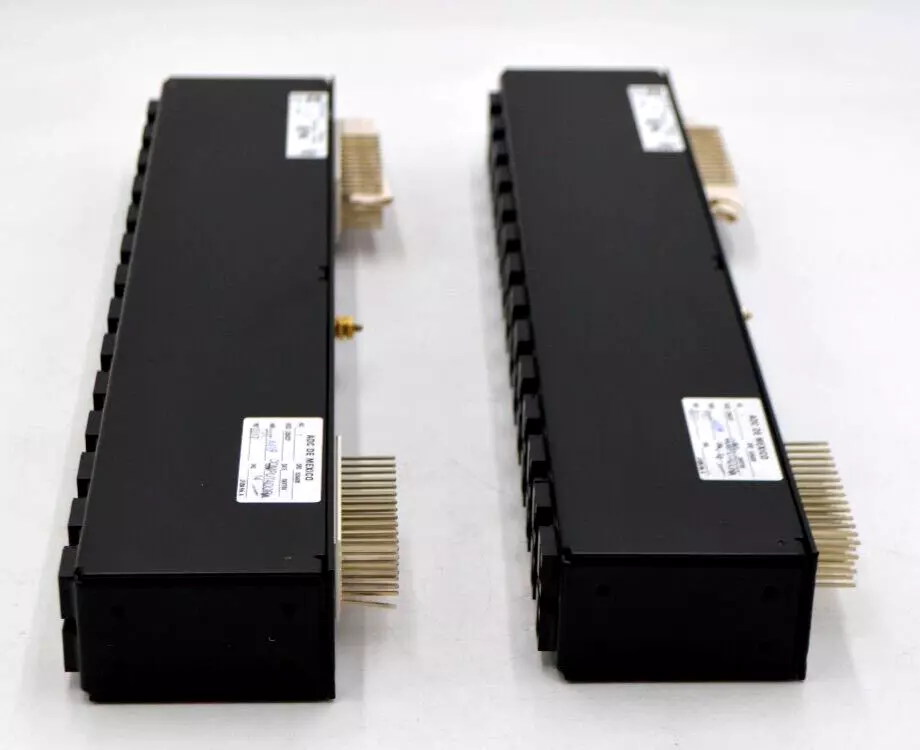 Lot of 2 ADC MPP GDXBA1 Mod Patch Panel RJ48 28 channel