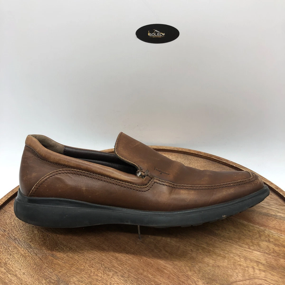 Ferragamo studio hotsell mens shoes