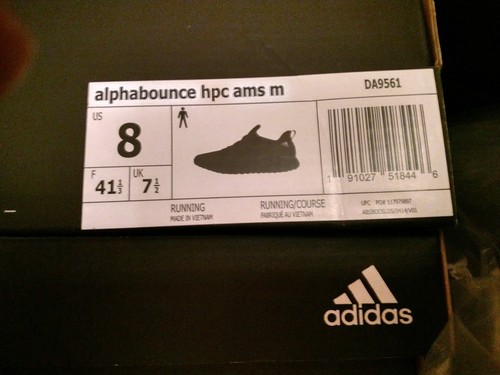 alphabounce hpc ams m