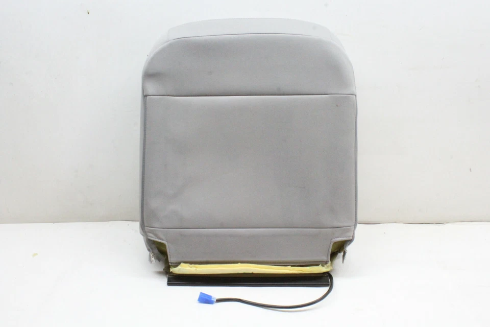 2011 SUBARU FORESTER FRONT LEFT UPPER SEAT CUSHION GRAY H10 OEM 10 11 12 13 14 - Image 4 of 4