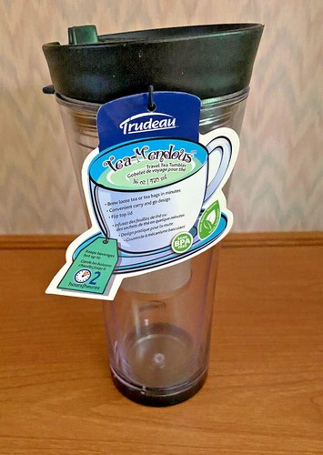 trudeau tea tumbler