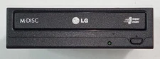 LOT OF 10 LG GH24NSC0 SATA 24X DVD CD SUPER MULTI WITH M-DISC FOR PRO DUPLICATOR