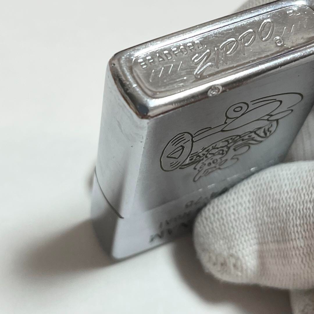 ベトナム ジッポー ミニー　74-75 ZIPPO ベトナムジッポ (ミッキー/ミニー) ビンテージ ジッポー
