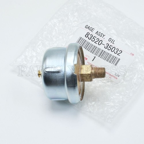 GENUINE OEM TOYOTA ENGINE OIL PRESSURE SWITCH LAND CRUISER 4RUNNER