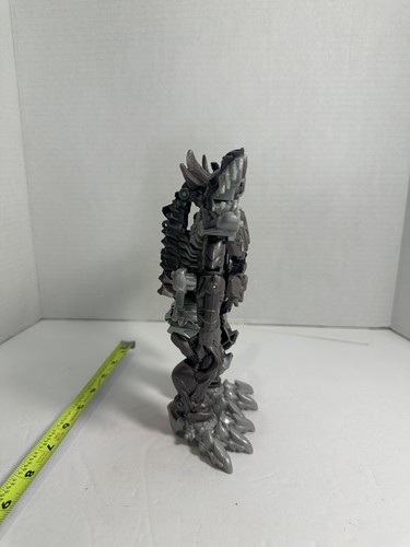 Transformers Grimlock Knight Armor Figure - Picture 9 of 10