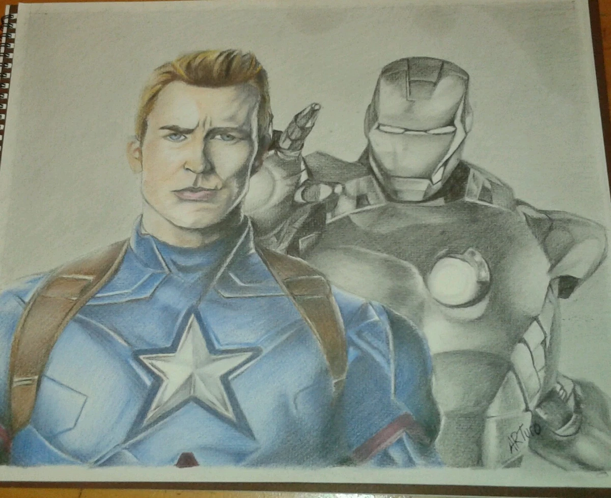 Aggregate more than 146 full body iron man drawing best - vietkidsiq.edu.vn
