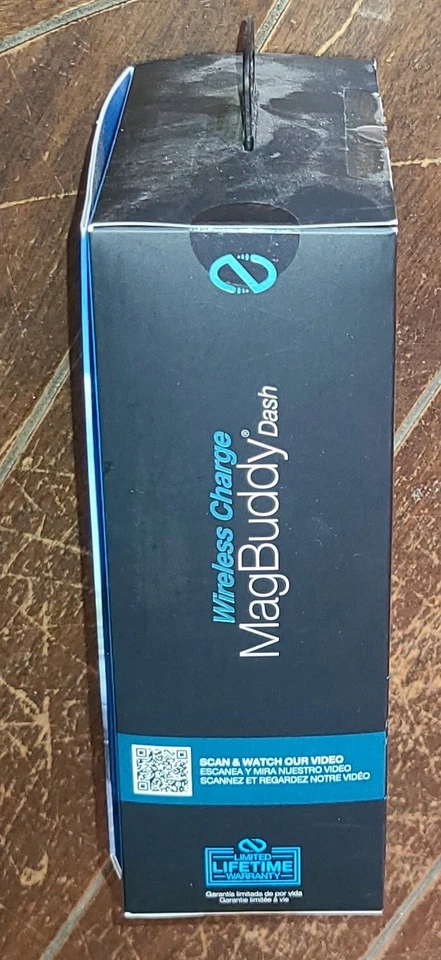 NAZTECH Wireless Charge MAGBUDDY DASH for iPhone & Android #45346 - Image 2 of 4