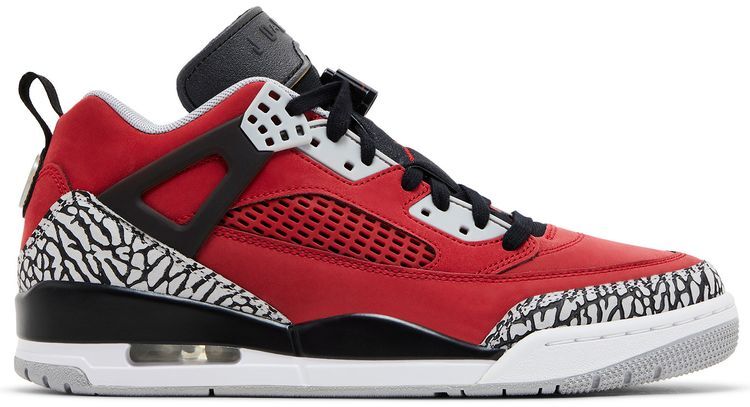 Air Jordan Jordan Spizike Low Toro FQ1759-600 Отправляется в продажу уже сейчас