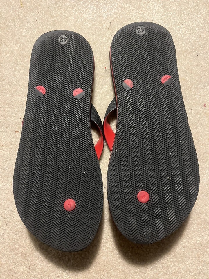 Cabo Robin Ruth Flip Flop Sandals Size 10 | eBay