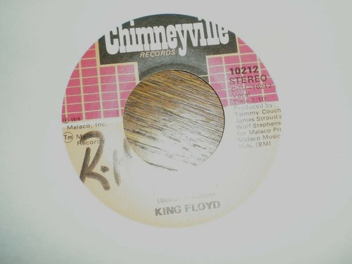 King Floyd 45 Body English Chimneyville Ebay