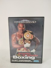 ebay® Auktion 134672135045 | Evander Holyfield's Boxing Mega Drive SEGA Mit Anleitung Booklet Komplett Thumbnail of ebay® auction 134672135045 | Evander Holyfield's Boxing Mega Drive SEGA Mit Anleitung Booklet Komplett