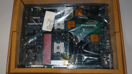 Dell 0J3014 PowerEdge1750 System Board 533MHZ Motherboard - Picture 2 of 4