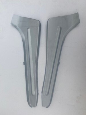 Escort Unterflügel Pan Supports Mk1 Escort 1 x Paar Magnum Panels 25-16-45-3/4