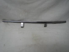 Alfa Romeo 1970-94 Spider LEFT STAINLESS CONVERTIBLE TOP SURROUND TRIM S2 S3 S4