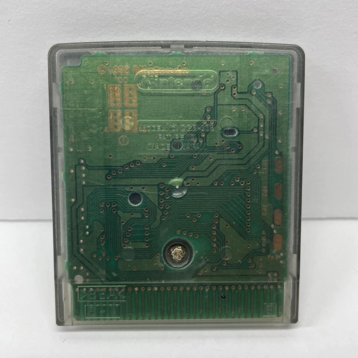 F1 World Grand Prix II 2 Formula 1 Nintendo GBC Cartridge Only