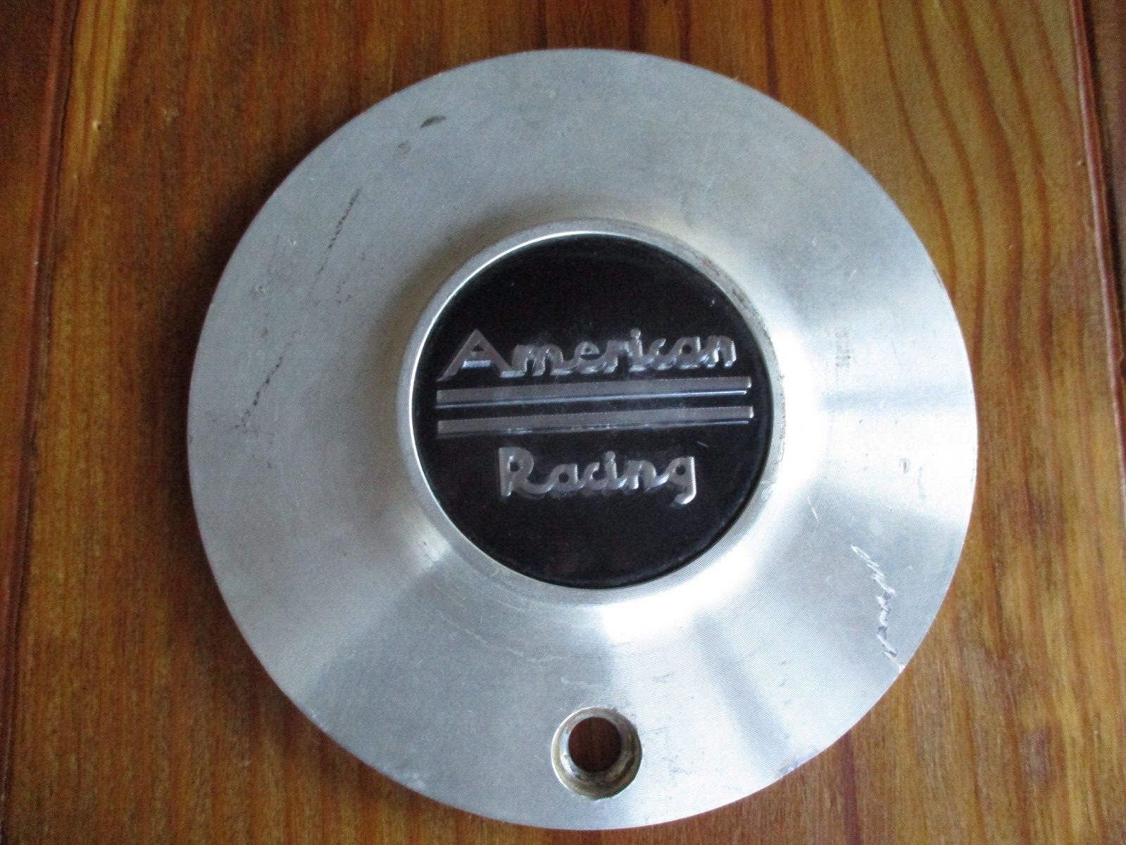AMERICAN RACING Custom Wheels Wheel Hub Center Cap 6 3/8 inches 899069-image