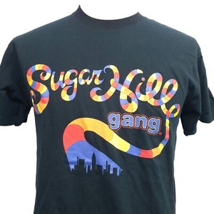 Sugarhill Gang T Shirt | eBay