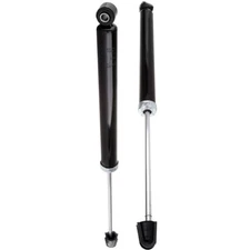 Rear LH & RH Pair Shock Absorber and Strut Assembly For Ford Focus 2000-2011