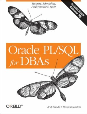 Oracle PL/SQL for DBAs, Nanda, Feuerstein 9780596005870 Fast Free Shipping+=