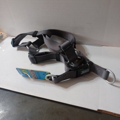 Terrain D.O.G. 07-9385-S4 Large Harness Dark Gray