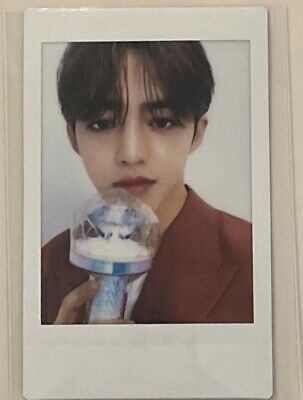 SEVENTEEN BE THE SUN JAPAN Instant OFFICIAL POLAROID PHOTO SEVENTEEN BE THE SUN JAPAN Instant OFFICIAL POLAROID PHOTO