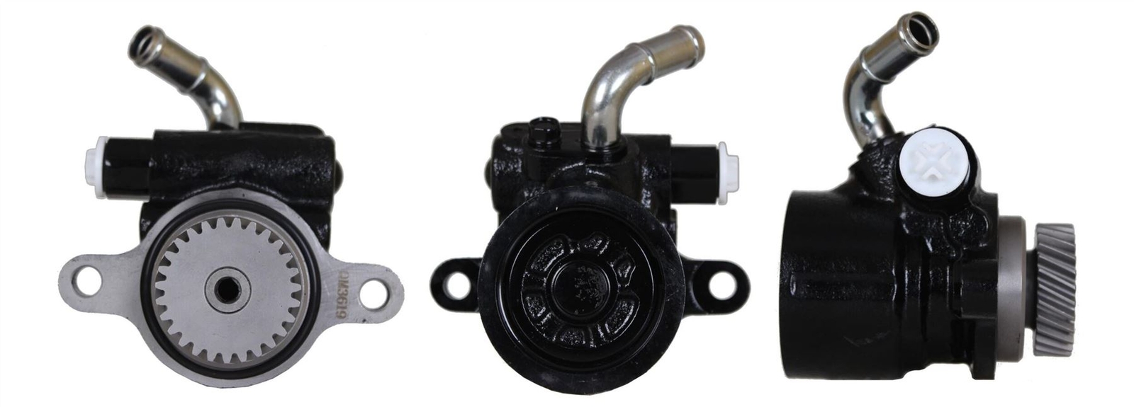 Pompe de direction Toyota Land Cruiser 100 4.2 TD pour supprimer le volant dur