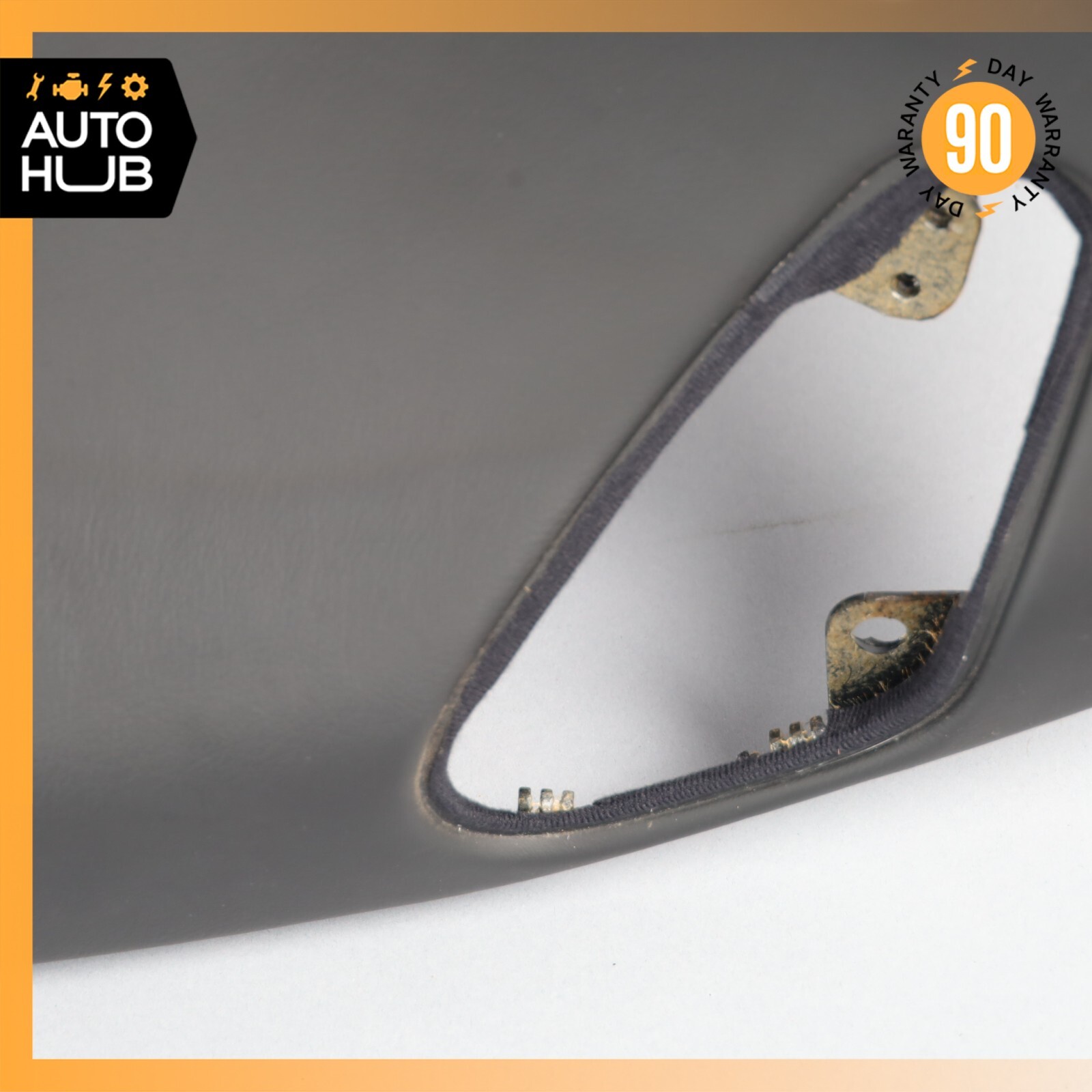 10-19 Aston Martin Rapide Rear Left Side Interior Trim Panel C Pillar OEM 37k