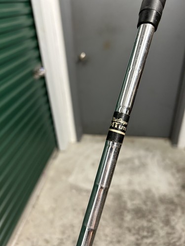 MacGregor MT 2 Iron Single Iron Right Hand Steel Shaft Medium Flex 38.5" - Picture 9 of 11