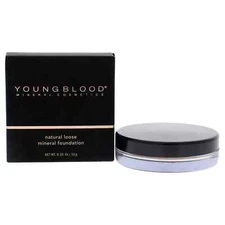 Natural Loose Mineral Foundation - Honey by Youngblood for Women - 0.35 oz