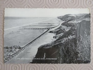 Overstrand cliffs