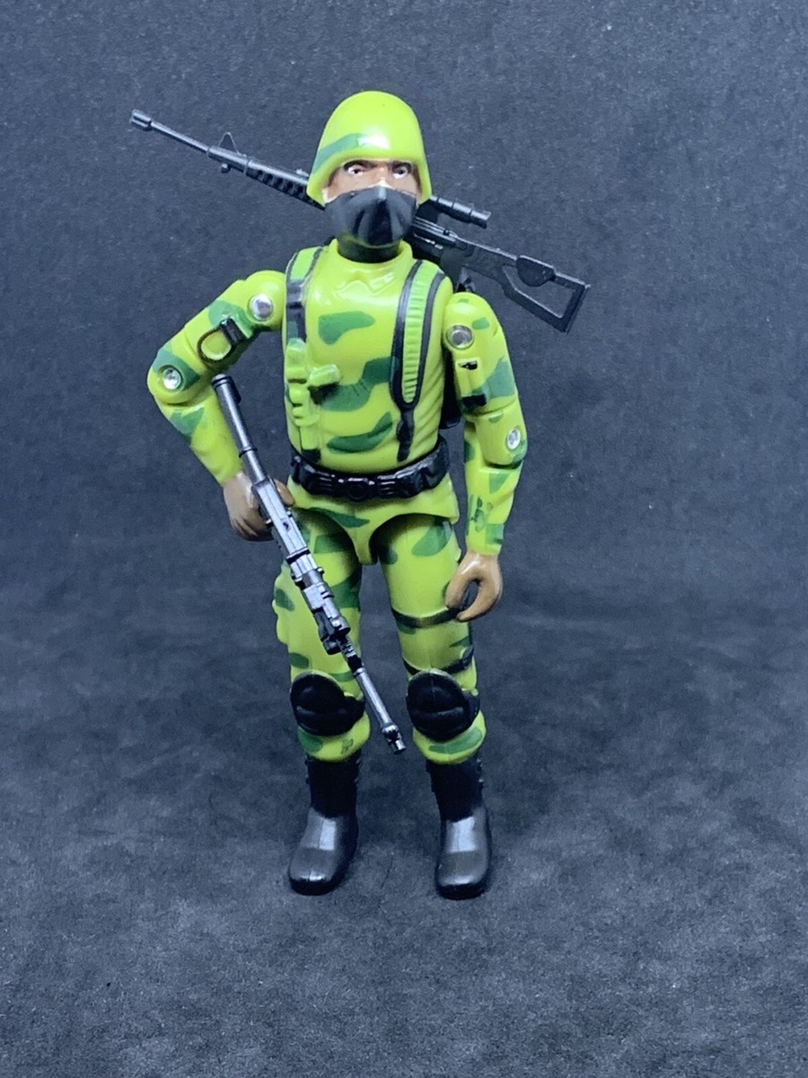 New Black Major Bronze Bomber Jungle Ranger Trooper Limited Lot Gi
