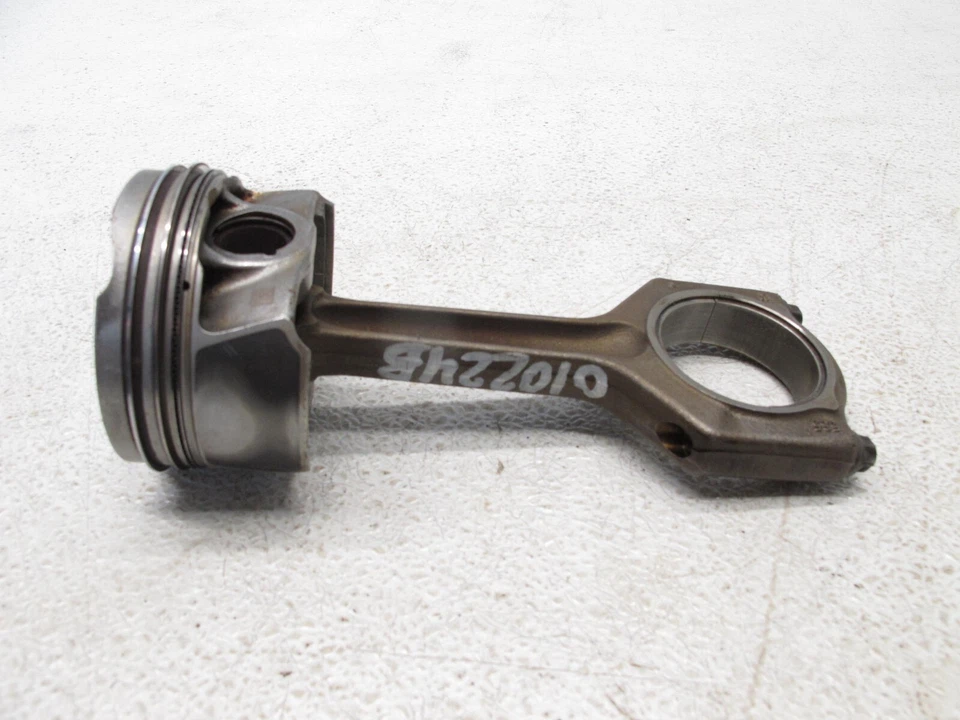 14-19 BMW F02 740Li 3 4 5 6 X1 X3 X5 X6 N55 3.0 MOTOR PISTÓN BIELA 0 2 Foto 2 de 4