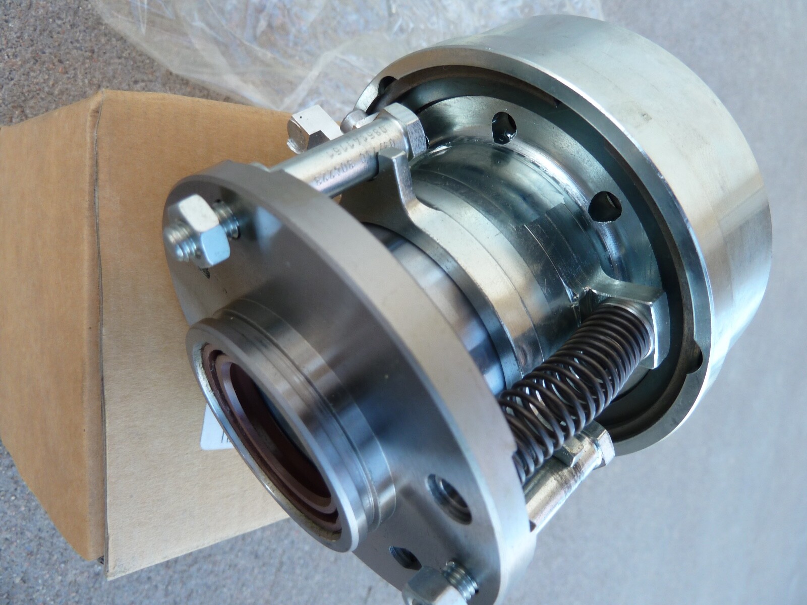 NEW Lamborghini Murcielago LP640 E-Gear Transmission CLUTCH THROW OUT BEARING