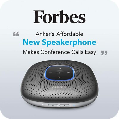 ★新品保証付★ANKER PowerConf Bluetooth スピーカー Anker PowerConf Bluetooth Conference Speaker Meeting Speakerphone