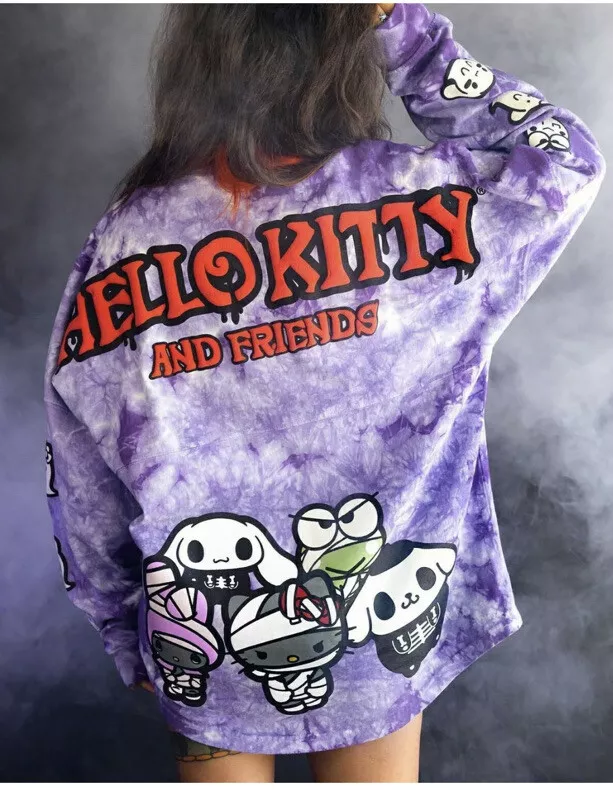 JapanLA X Hello Kitty and Friends by Spirit Jersey