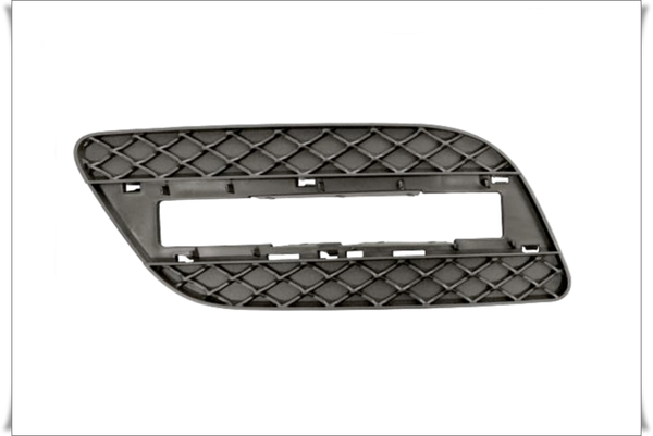 Gitter StoßStange Vorne Rechts Anpassbar IN Mercedes-Benz ML W166 2011- > A166-image