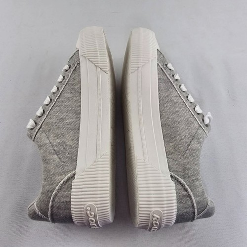 Rocket Dog Cheery Sneakers Women's Size 6.5 Light Grey Low Top Lace Up Casual - Picture 6 of 8