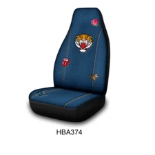 Auto Drive Denim Patch Sc