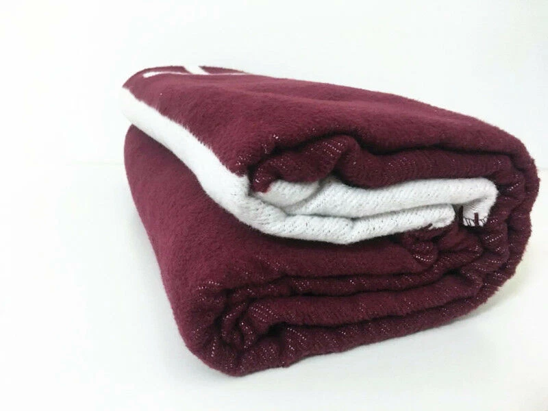 NEW Blanket Wool Cashmere Throw Plaid Blankets Shawl Aircraft Sofa 130*180cm - Image 4 of 4