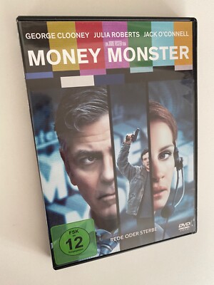 Money Monster (2016) DVD 152