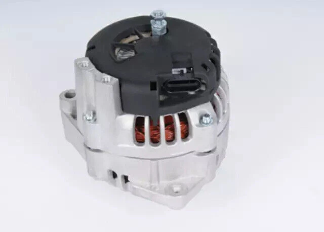Alternador genuino GM 1996-2002 Chevrolet Pontiac Malibu remanufacturado 19244787 Foto 3 de 4