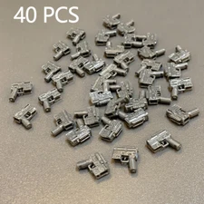 LOT 40 ACCESSORY HALO Mega Bloks Construx Building Figure UNSC MARINE COD #673