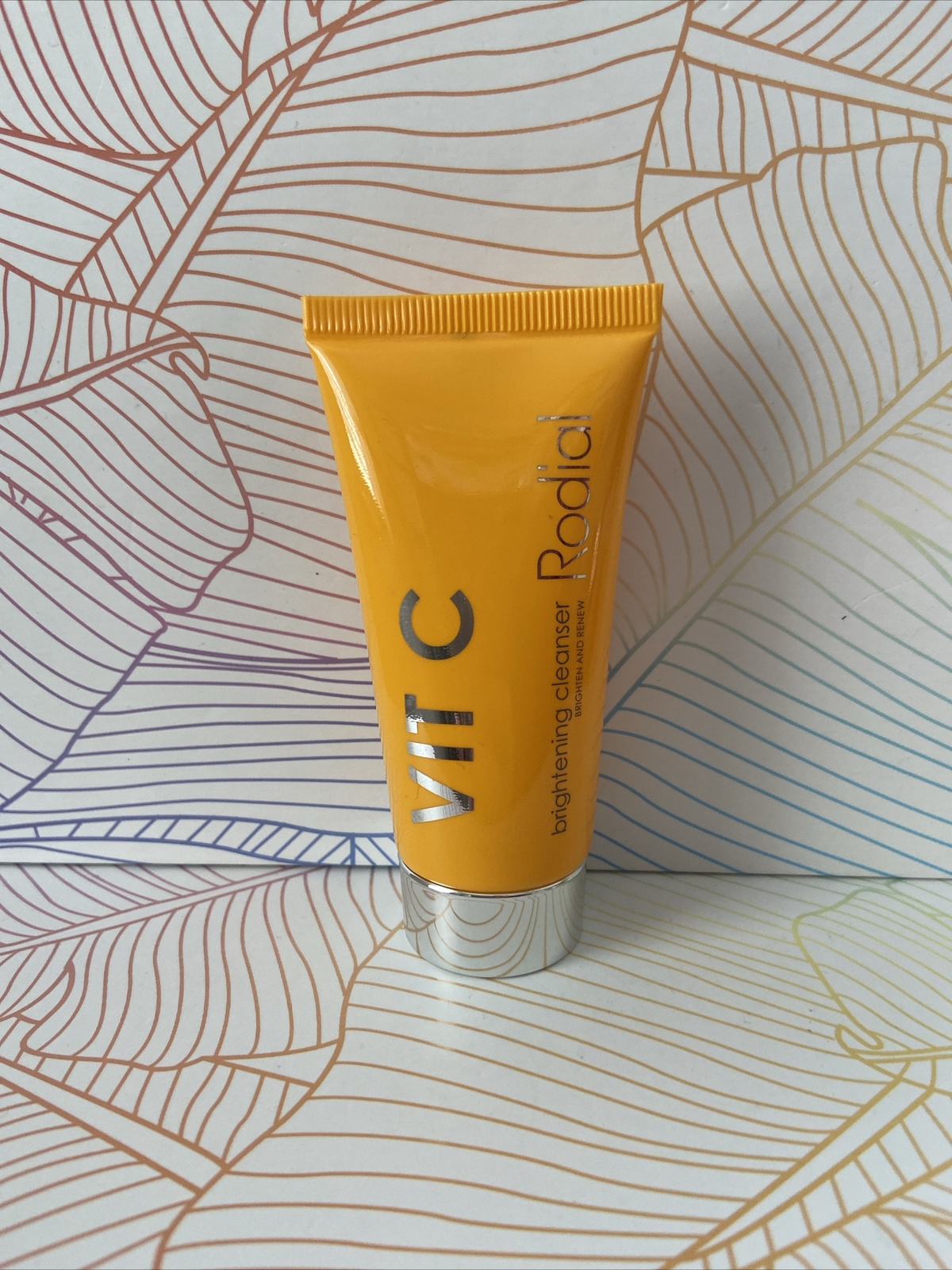 Rodial Vit C Brightening Cleanser 20ml Brand New & Foil Sealed