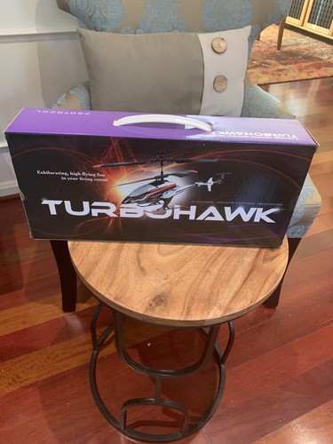 Protocol TurboHawk 3 Channel Remote Control RC Helicopter - New in Box - Picture 6 of 11